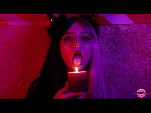 ❤️ Blowjob na-anụ ọkụ n'obi sitere na Sexy Succubus nwere mmezu ọnụ ❤❌ Ihe gba ọtọ  ️❤